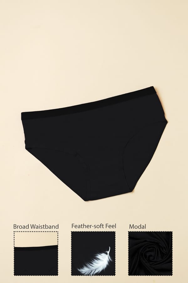 buy-mid-waist-hipster-panty-in-black-modal-online-india-best-prices