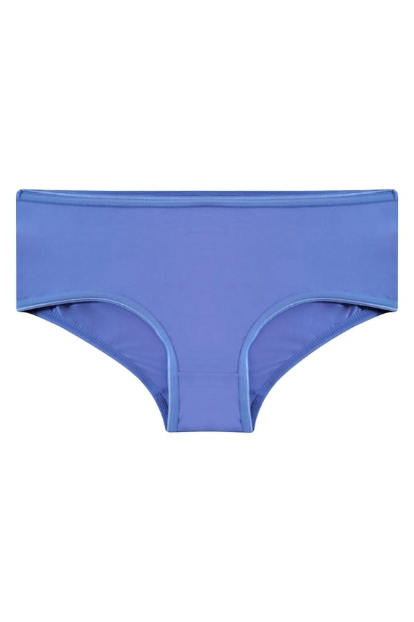 Buy Mid Waist Hipster Panty in Iris Purple Online India, Best Prices