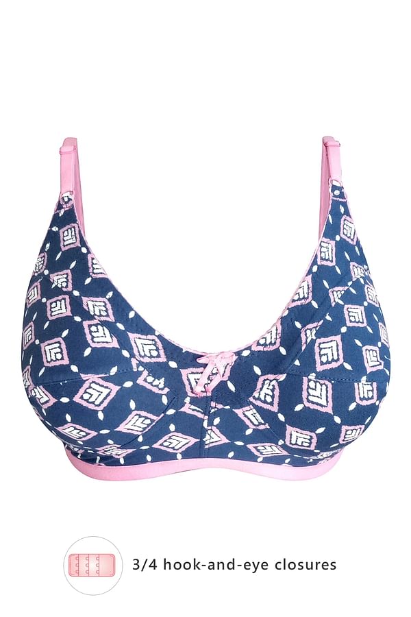 Bra 4 For Rs.799 + Get 1 Camisole at Rs.1 + Free Hand Santizer