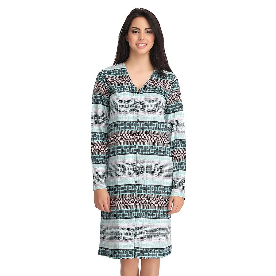 knee length nighty online