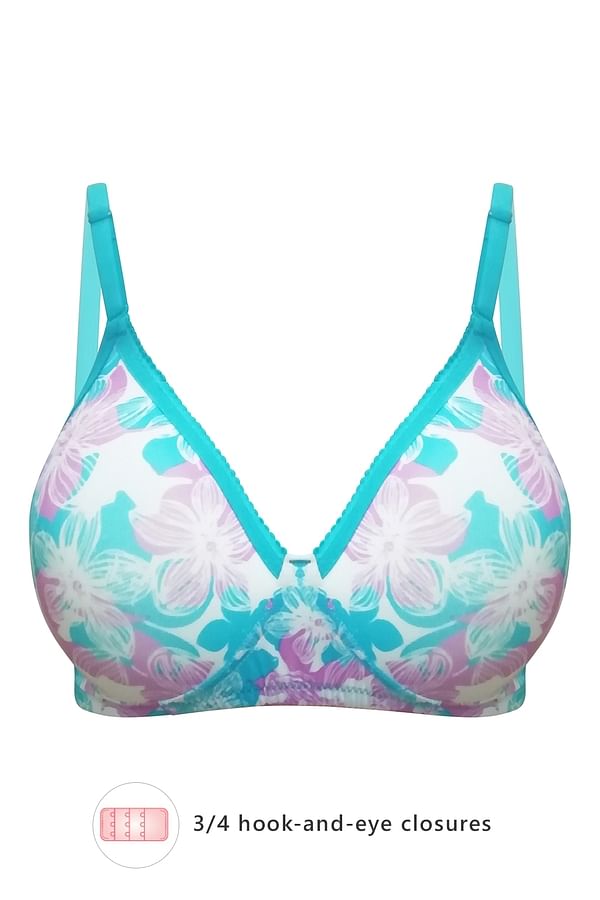 padded non wired t shirt bras