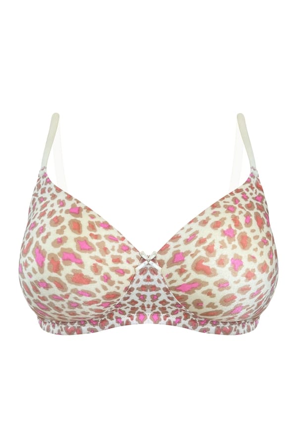 SOFT CUP BRA ANIMAL INSTINCT