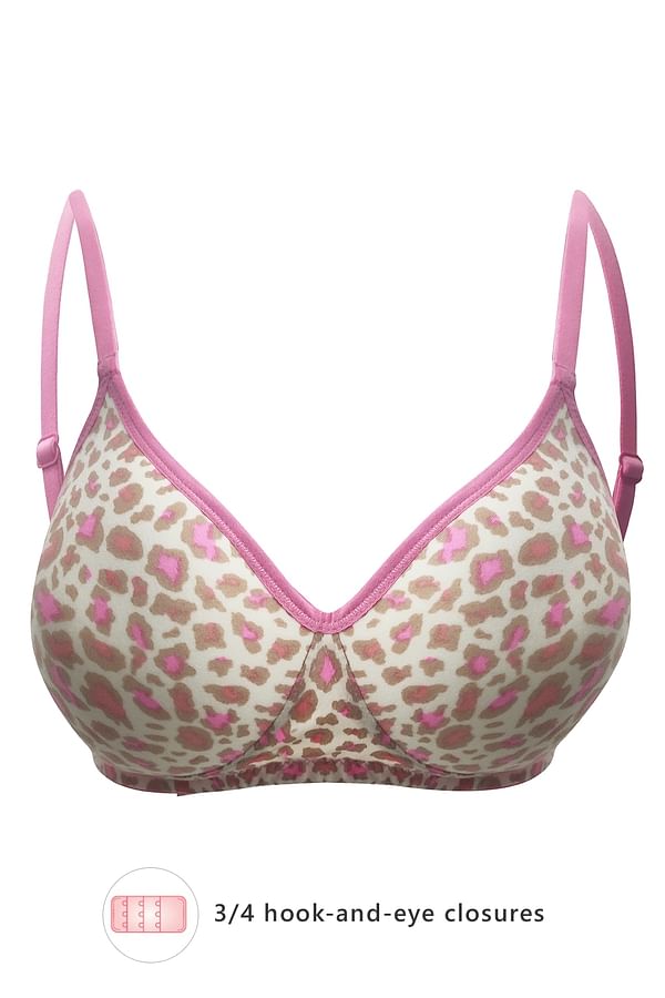 padded non wired t shirt bras