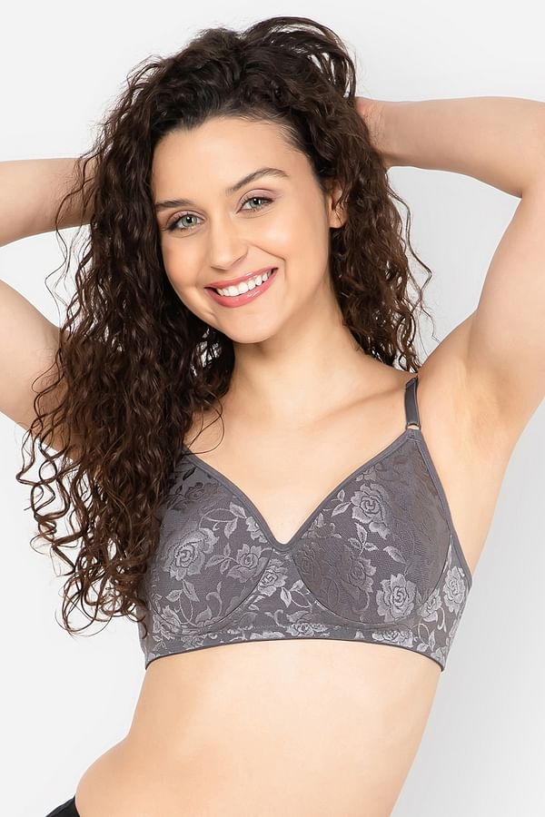 Intimates Bras, Non-wired padded bra for Women at