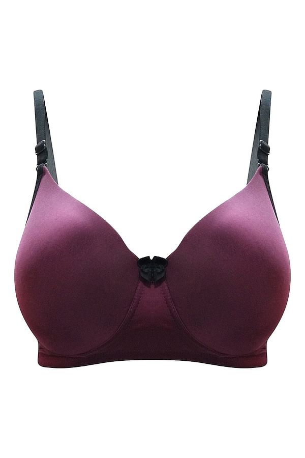 Buy Padded Non-Wired Multiway T-shirt Bra Online India, Best Prices ...