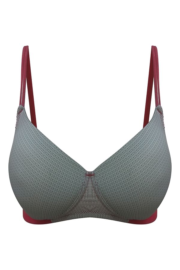 padded non wired t shirt bras