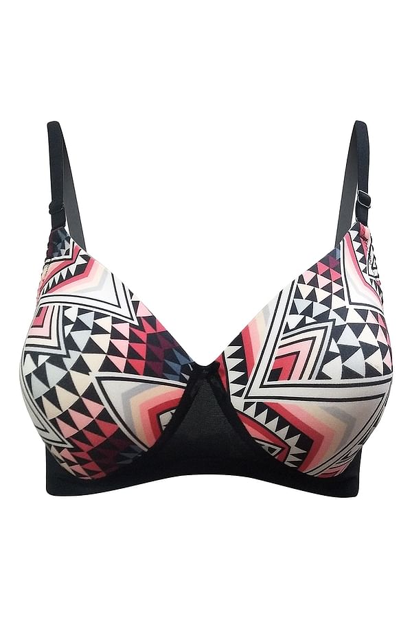 padded non wired t shirt bras