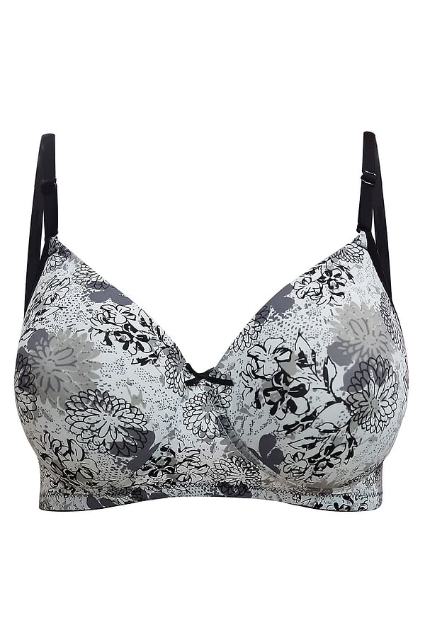 padded non wired t shirt bras