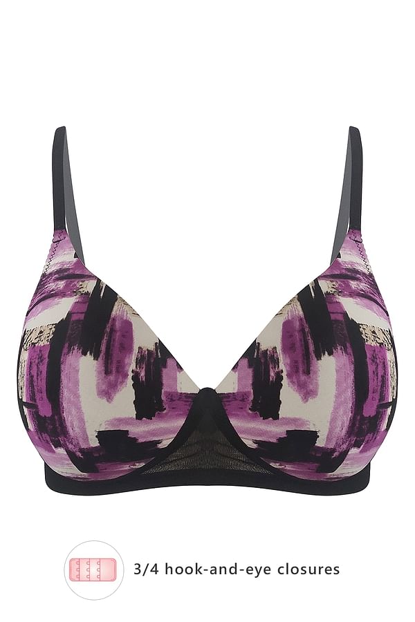 padded non wired t shirt bras