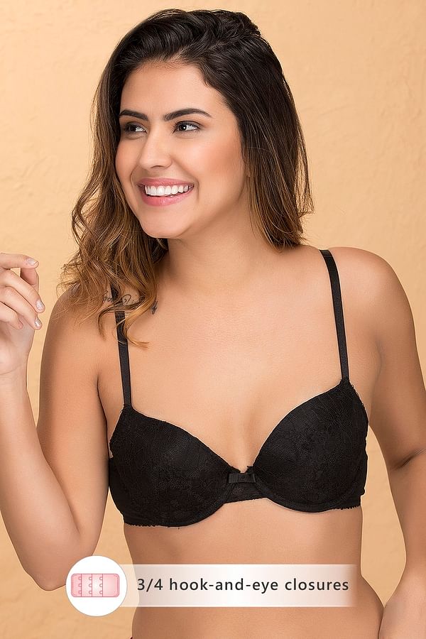 push up bra size calculator