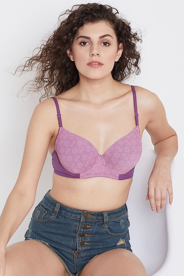 How to wear a bra that does not show under my shirts - Quora