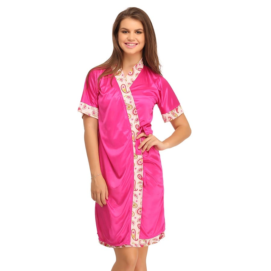 Buy Robe Online India, Best Prices, COD Clovia NS0312B15