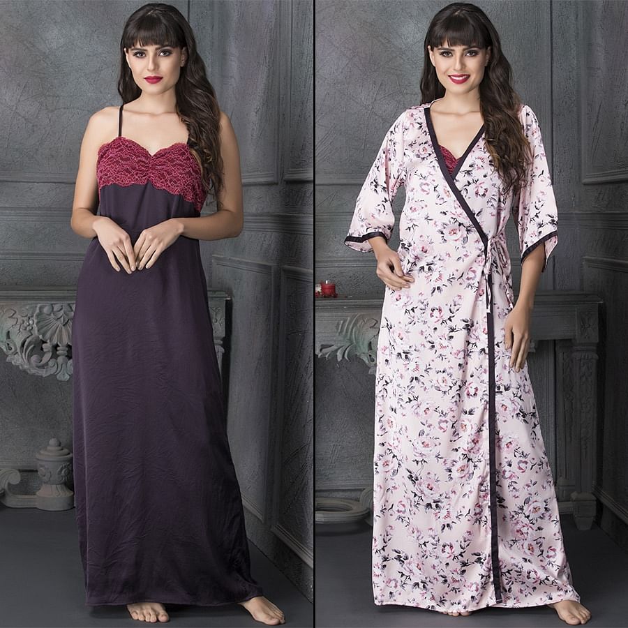 robe nighty