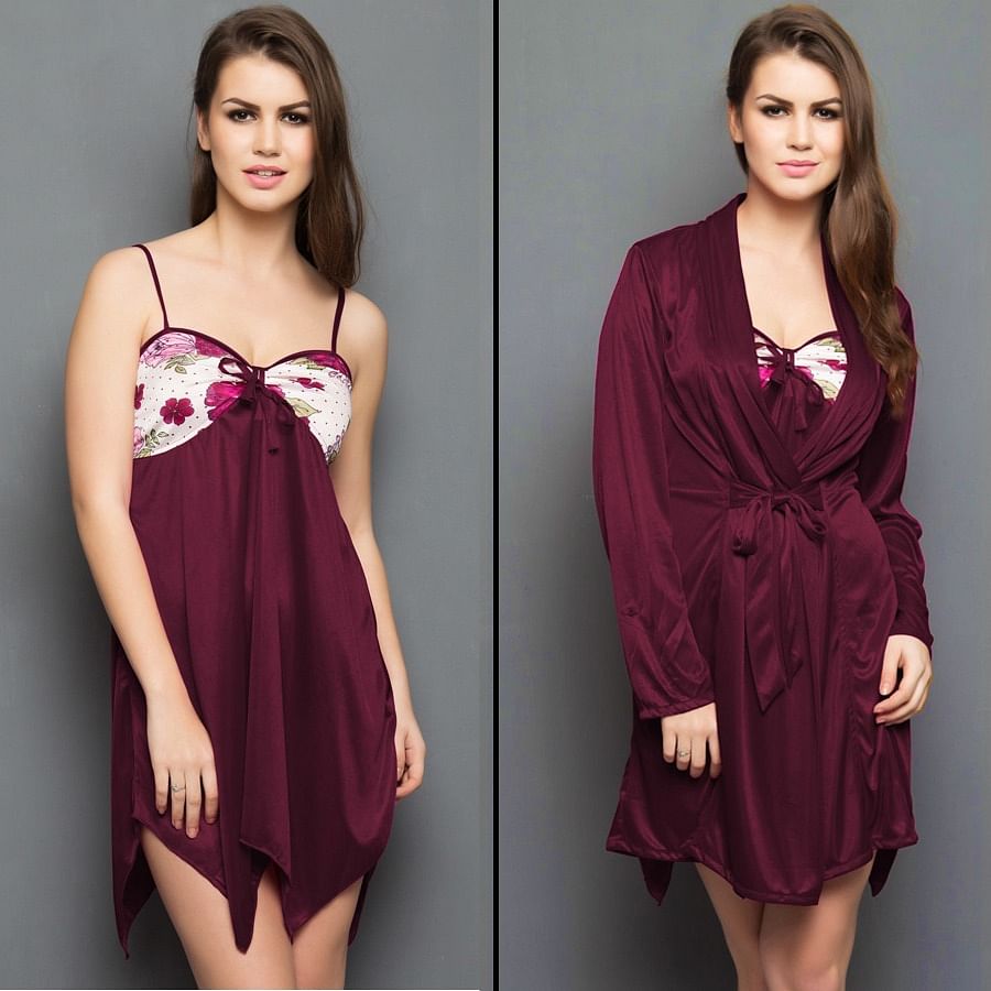 clovia night wear