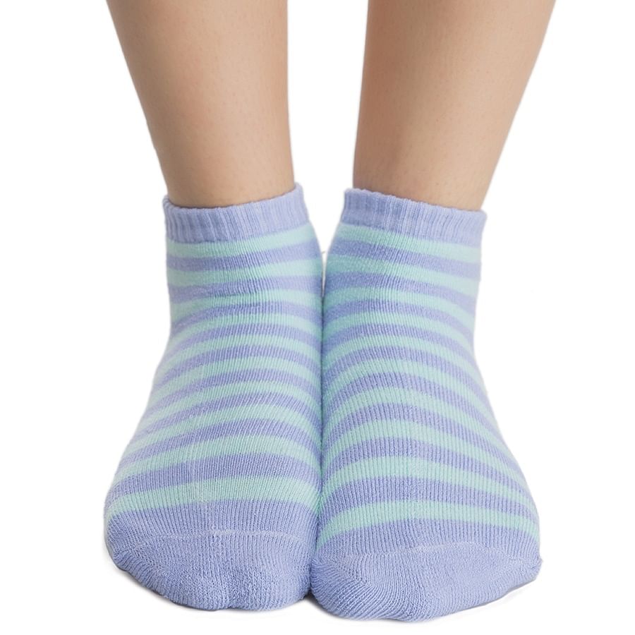 Buy Short Ankle Socks In Blue Online India, Best Prices, COD - Clovia ...