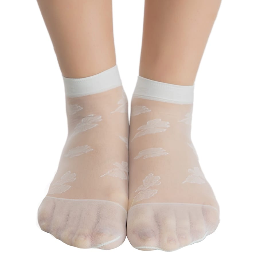 Buy Short Ankle Socks in Sea Green Color Online, Best Prices, COD Clovia