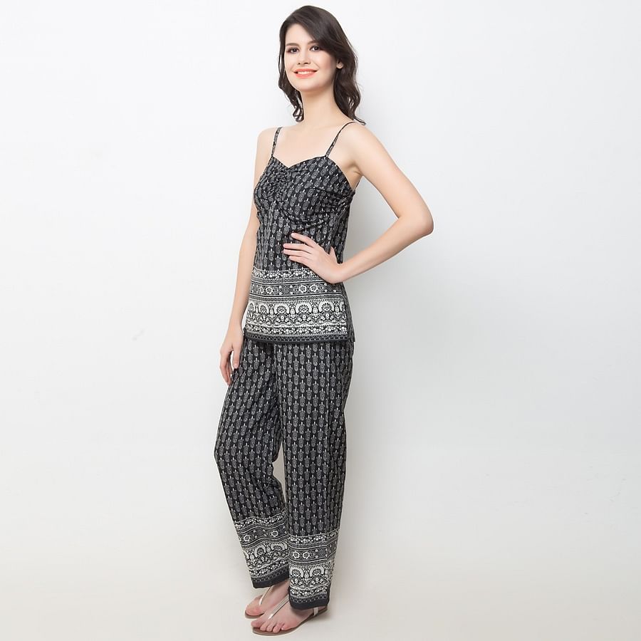 trendy night wear