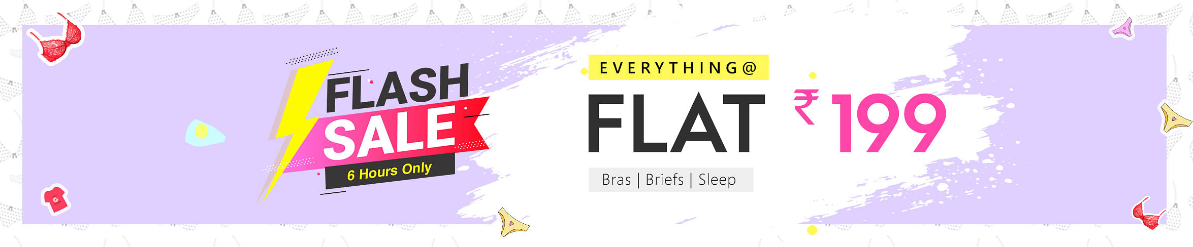 Everything at Flat 199
Everything at Flat 199