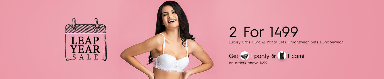 2 Luxury Bras For 1499 2 Luxury Bras For 1499