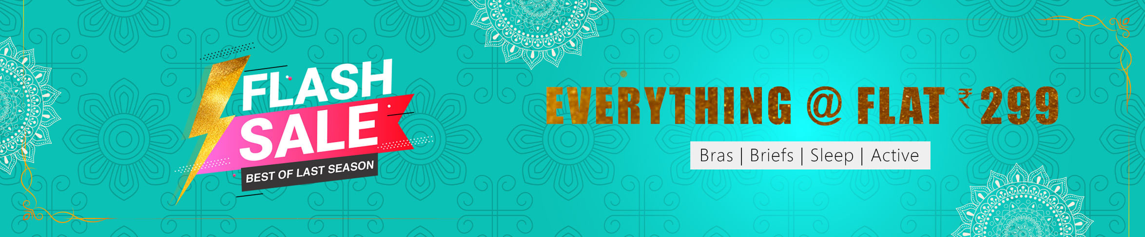 Everything at Flat 299
Everything at Flat 299