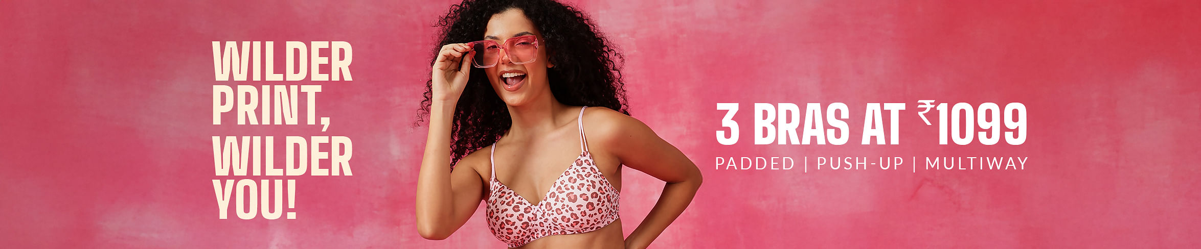 3 Bras @ 1099
3 Bras @ 1099