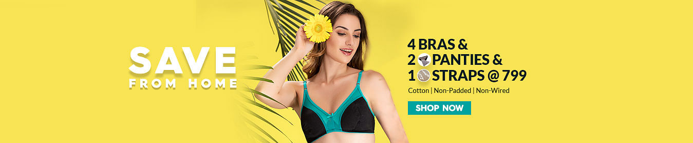 4 Bras @799 4 Bras for 799