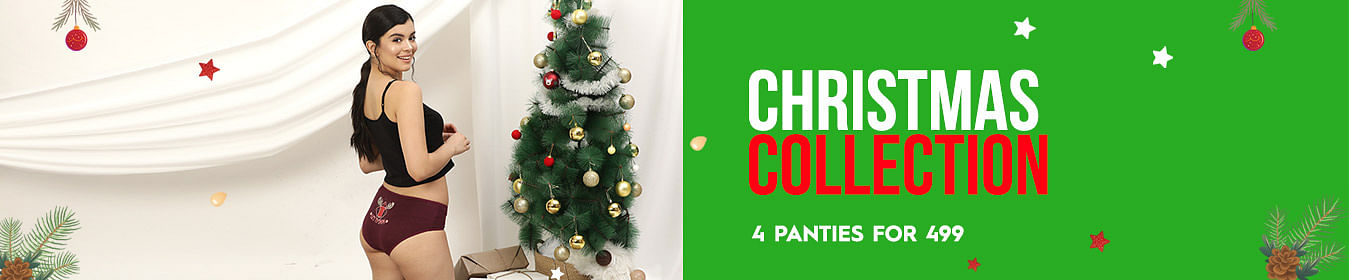 Christmas Panties
Christmas Panties