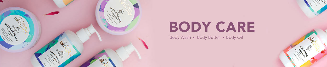 All Body
Body Care