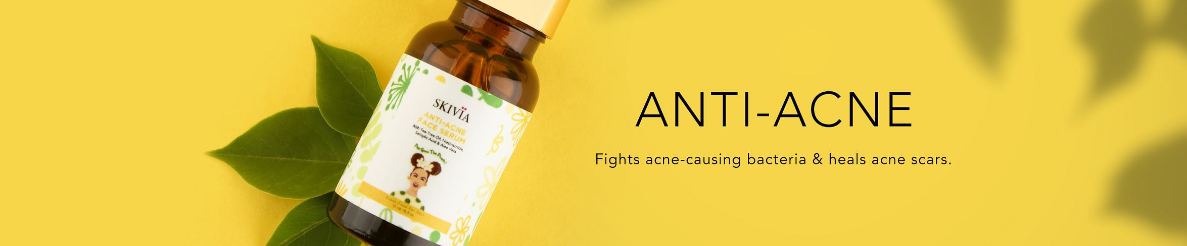 
                            Anti Acne