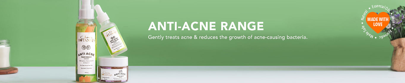 Anti Acne
Anti Acne