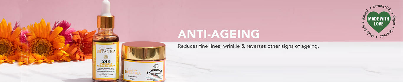 Anti-aging
Anti-aging