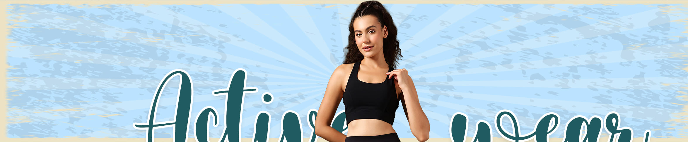 
                            Activewear