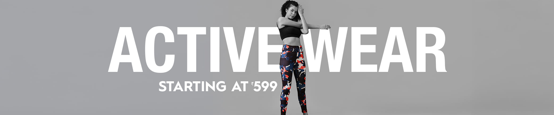 
                            Activewear