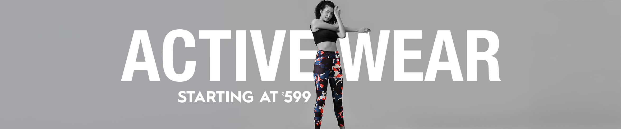 
                            Activewear