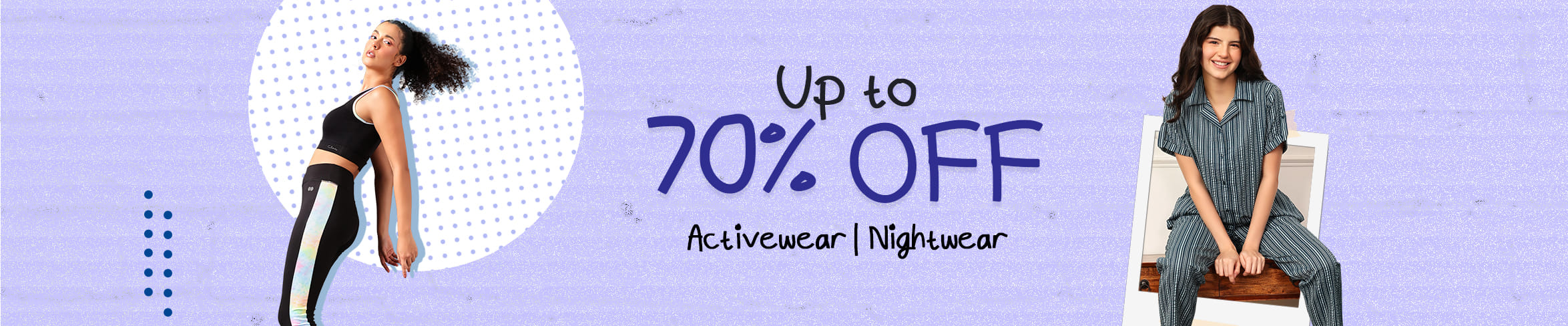 
                            Min 70% Off