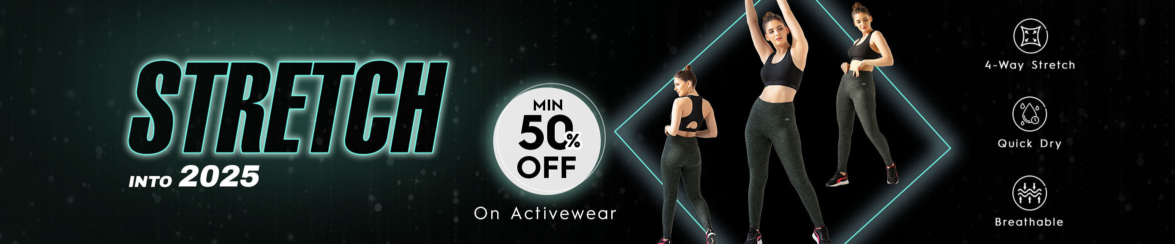 
                            Activewear