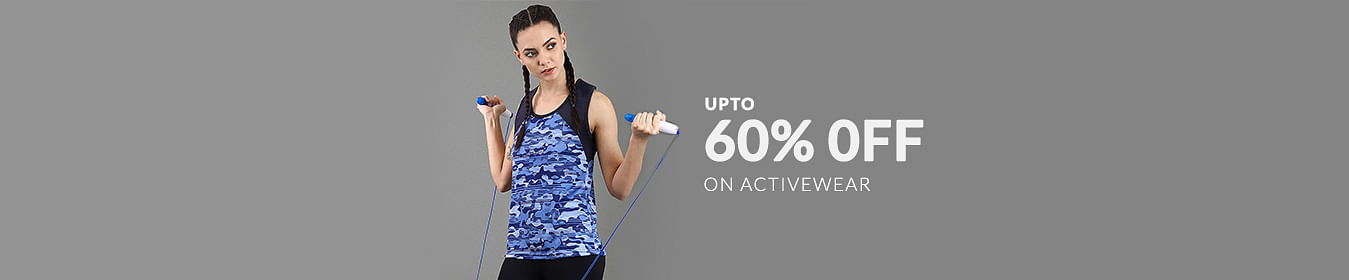 Activewear
Activewear