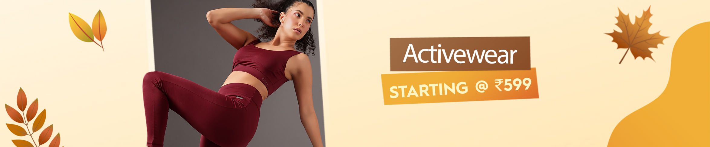 
                            Activewear
