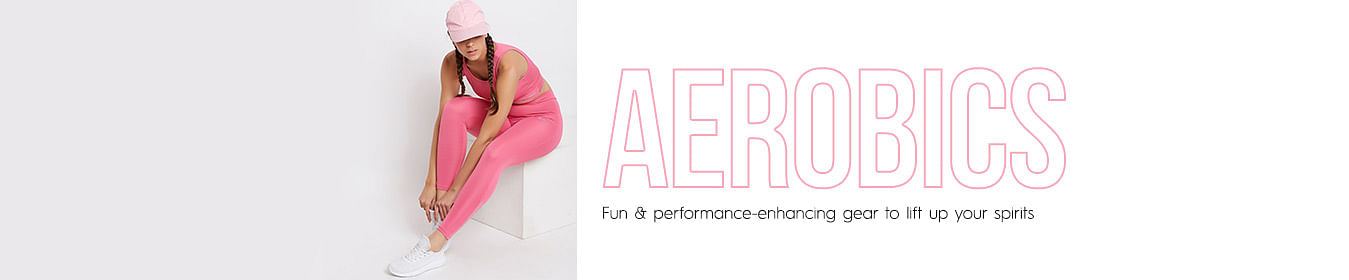 
                            Aerobics Wear