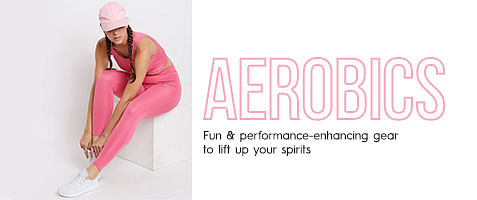 Buy Aerobics Outfit Online In India -  India