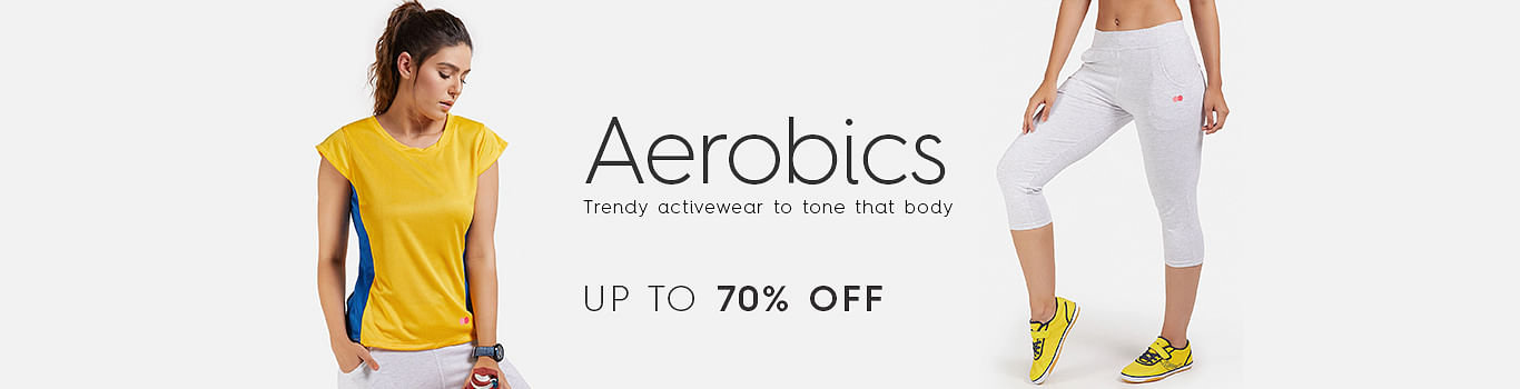 Aerobics
Aerobics Wear