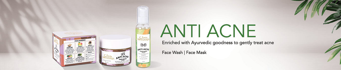 Anti Acne
Anti Acne