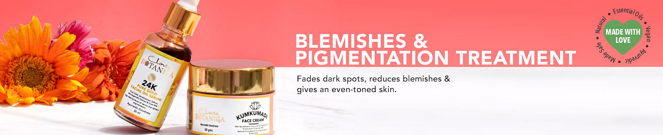 Acne/Blemishes
Acne/Blemishes
