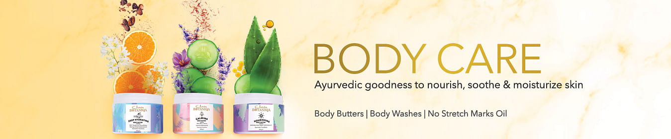 Body Care
Body Care