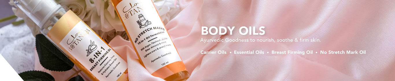 Body Oils
Body Oils