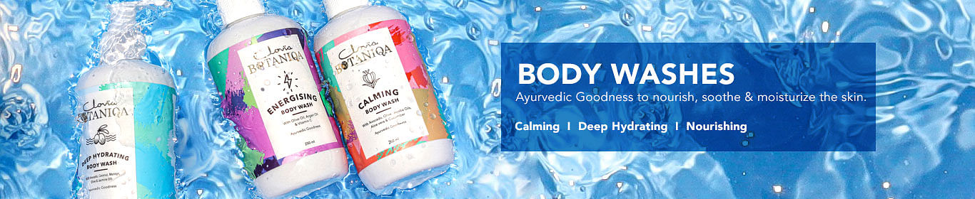 Body Washes
Body Washes