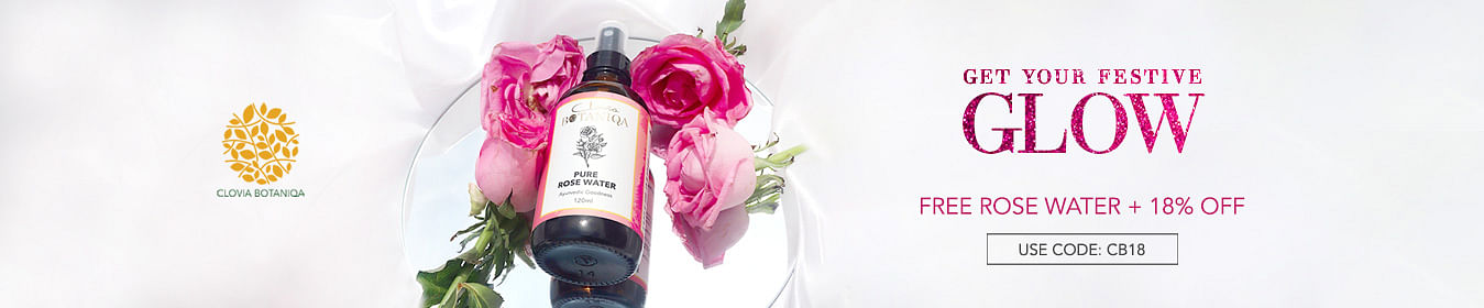 Flat 18% Off On Botaniqa
Flat 18% Off On Botaniqa