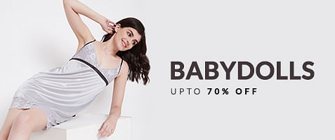 Babydoll Buy Babydoll Dress Online For Women Clovia
