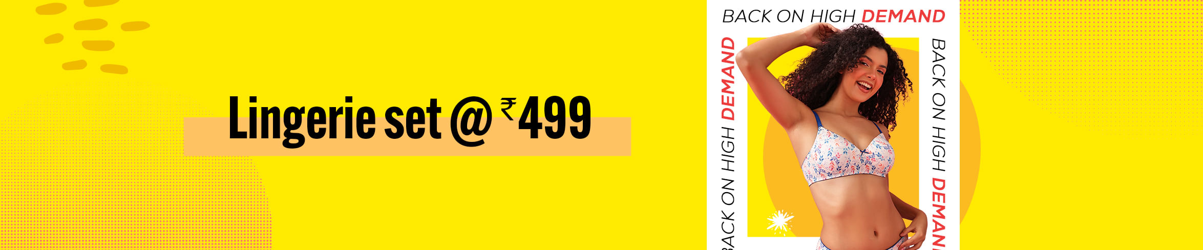 Bra Panty 
                            Bra Panty