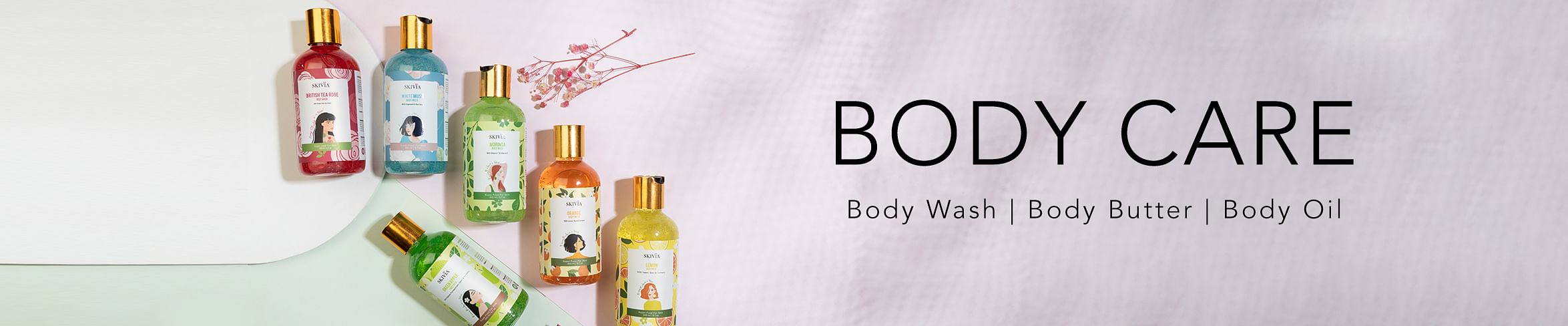 
                            Body Care